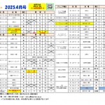 プログラム令和7年4月号
